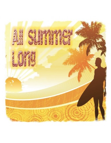 Naked All Summer Long Aroma T-Svapo