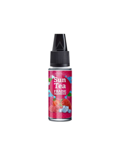 Sun Tea Fragola Lampone Full Moon Aroma Concentrato 10ml