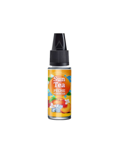 Sun Tea Pesca Ibisco Full Moon Aroma Concentrato 10ml Fiori
