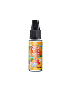 Sun Tea Peach Hibiscus Full Moon Concentrated Aroma 10ml Flowers