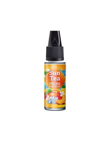 Sun Tea Peach Hibiscus Full Moon Concentrated Aroma 10ml Flowers