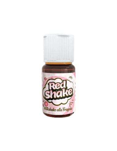 Red Shake Super Flavor Concentrated Aroma 10ml Strawberry Milk