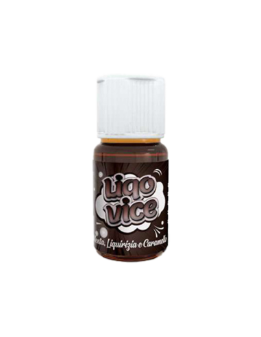 LiqoVice Super Flavor Aroma Concentrate 10ml Licorice Mint