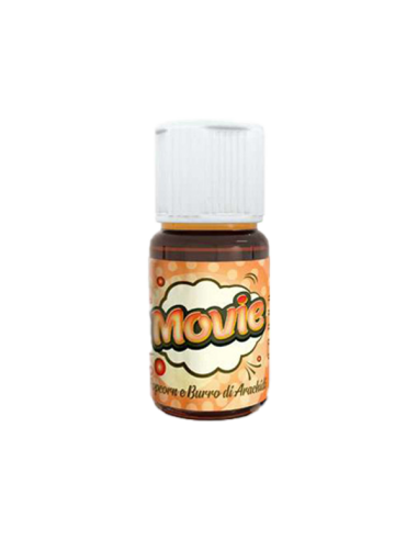 Movie Super Flavor Aroma Concentrate 10ml Popcorn Butter