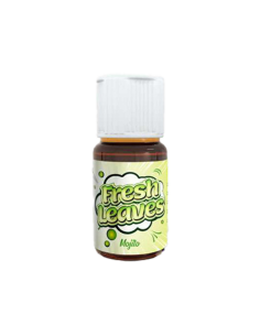 Fresh Leaves Super Flavor Aroma Concentrate 10ml Mint Rum Lime