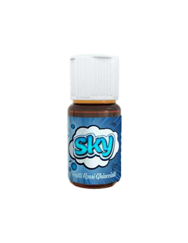Sky Super Flavor Aroma Concentrato 10ml Frutta Ghiaccio
