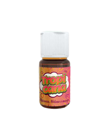 Tropicana Leaves Super Flavor Aroma Concentrate 10ml Apricot