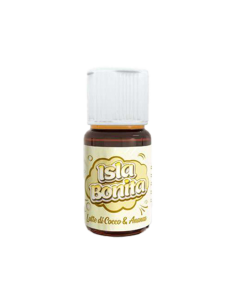 Isla Bonita Super Flavor Aroma Concentrate 10ml Coconut Pineapple