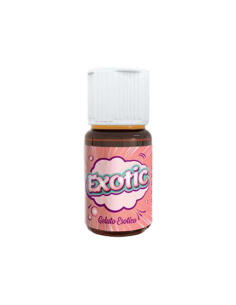 Exotic Super Flavor Aroma Concentrato 10ml Gelato Crema Frutta