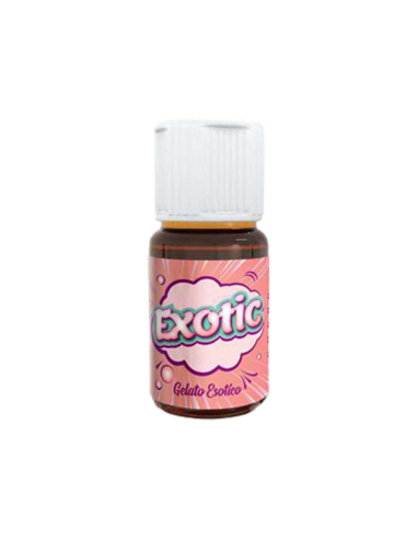 Exotic Super Flavor Concentrated Aroma 10ml Ice Cream Cream Fruit