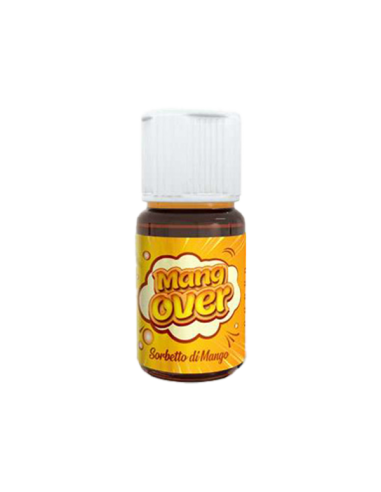Mang Over Super Flavor Aroma Concentrate 10ml Mango Ice