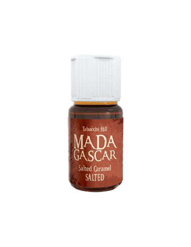 Madagascar Salted Caramel Super Flavor Concentrated Aroma 10ml