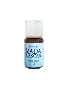 Madagascar Ice Liquido Super Flavor Aroma 10ml Tabacco Vaniglia