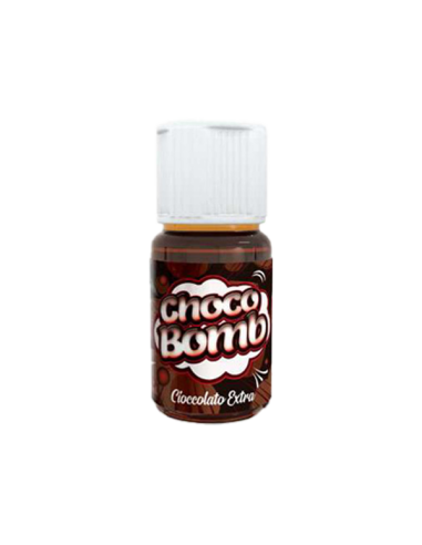 Choco Bomb Super Flavor Aroma Concentrato 10ml Cioccolato