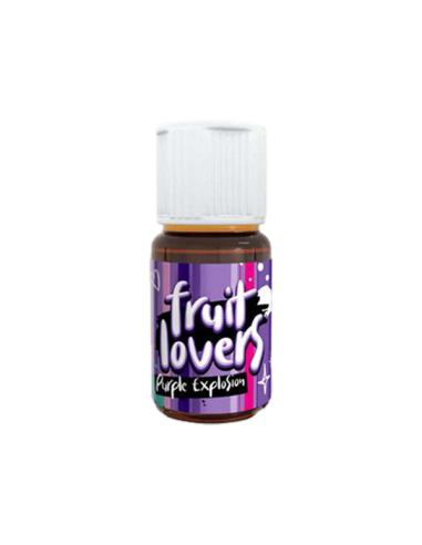 Purple Explosion Super Flavor Concentrated Aroma 10ml Blueberry