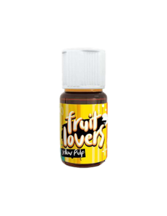 Yellow Pulp Super Flavor Concentrated Aroma 10ml Peach Strawberry