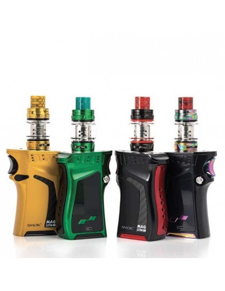 Smok Mag Kit with TFV12 Prince Electronic Cigarette 225W