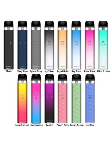 Xros 3 Vaporesso Electronic Cigarette Kit