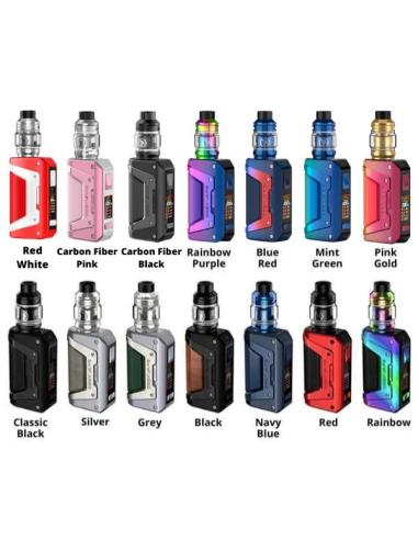 Aegis Legend 2 Geekvape L200 Kit sigaretta elettronica 200w