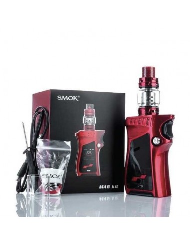Smok Mag Kit with TFV12 Prince Electronic Cigarette 225W
