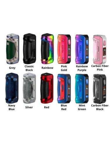Geekvape Aegis Solo 2 Box mod 100w