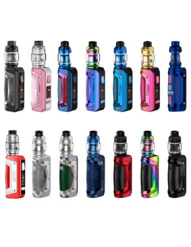 Aegis Solo 2 S100 Kit Geekvape