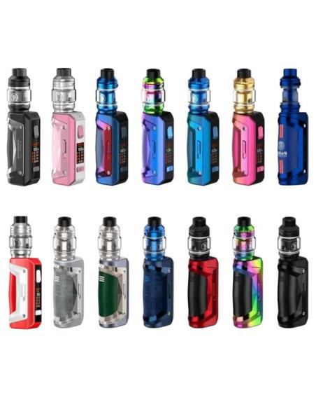 Aegis Solo 2 S100 Kit Geekvape