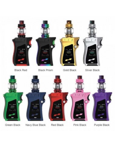 Smok Mag Kit with TFV12 Prince Electronic Cigarette 225W