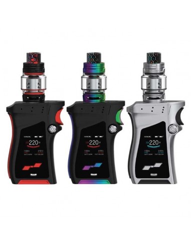 Smok Mag Kit with TFV12 Prince Electronic Cigarette 225W