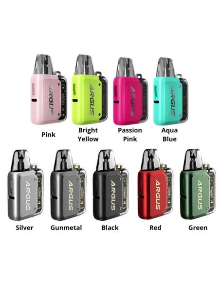 Argus p1 electronic cigarette kit Voopoo