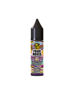 4 Roses Shootout Iron Vaper Liquid Shot 20ml