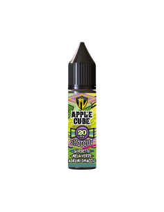 Apple Cube Shotout Iron Vaper Liquid Shot 20ml