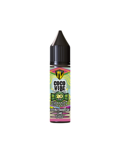 Coco Vibe Shotout Iron Vaper Liquido Shot 20ml