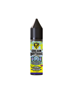 Cream Boutique Shotout Iron Vaper Liquid Shot 20ml