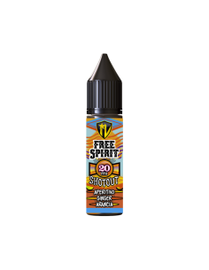 Free Spirits Shotout Iron Vaper Liquid Shot 20ml