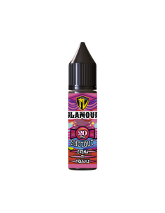 Glamour Shotout Iron Vaper Liquid Shot 20ml