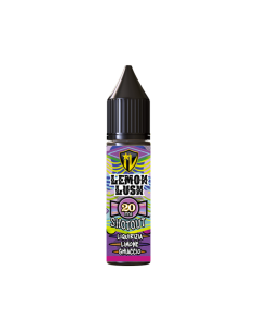 Lemon Lush Shotout Iron Vaper Liquido Shot 20ml