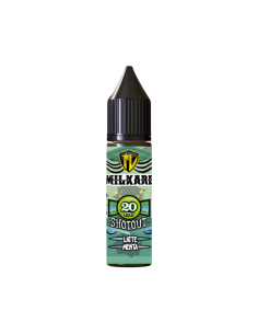 Milkare Shotout Iron Vaper Liquid Shot 20ml