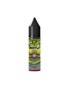 Mintly Shotout Iron Vaper Liquid Shot