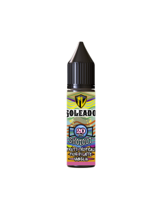 Soleado Shotout Iron Vaper Liquid Shot 20ml