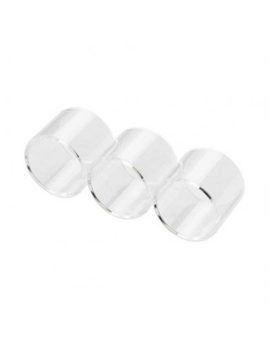 Smok Helmet Mini Tank Vetro Pyrex di Ricambio - 3 Pezzi