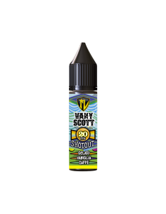 Vany Scott Iron Vaper Liquid Shot 20ml