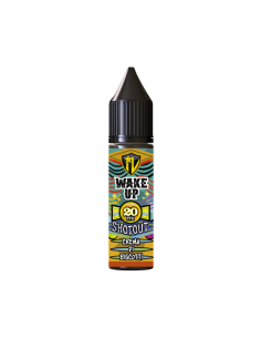 Wake Up Iron Vaper Liquid Shot 20ml