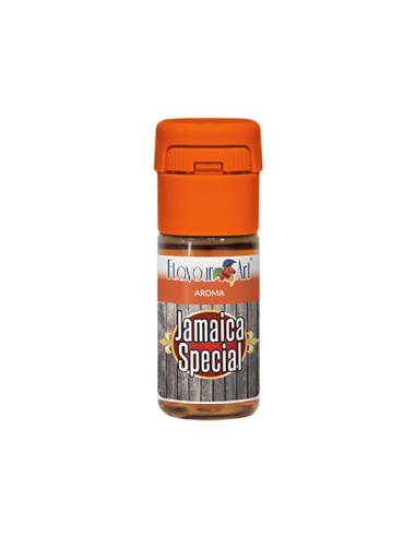 Jamaica Special Rhum FlavourArt Aroma Concentrato 10ml Rum