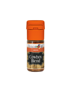Cowboy Blend FlavourArt Aroma Concentrato 10ml Tabacco Miele