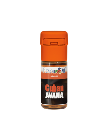 Cuban Avana FlavourArt Aroma Concentrato 10ml Tabacco
