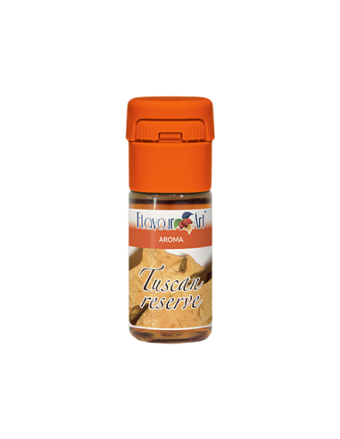 Tuscan Reserve FlavourArt Aroma Concentrato 10ml Tabacco