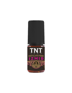 Izmir Pure Distillates TNT Vape Concentrated Aroma 10ml Tobacco
