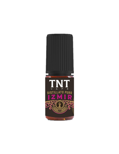 Izmir Distillati Puri TNT Vape Aroma Concentrato 10ml Tabacco