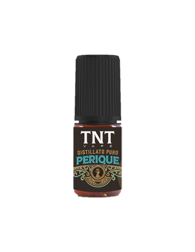 Perique Pure Distilled TNT Vape Concentrated Aroma 10ml Tobacco